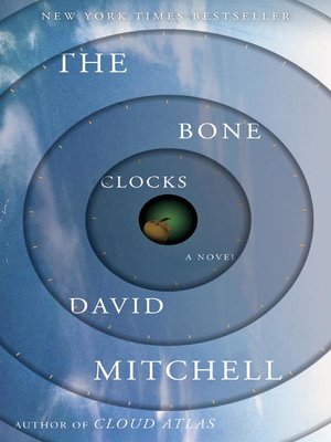 cover image of The Bone Clocks